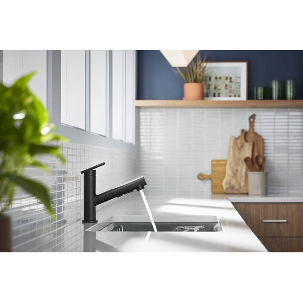 Kohler Crue SingleHandle Bar Sink Faucet & Reviews Wayfair Canada